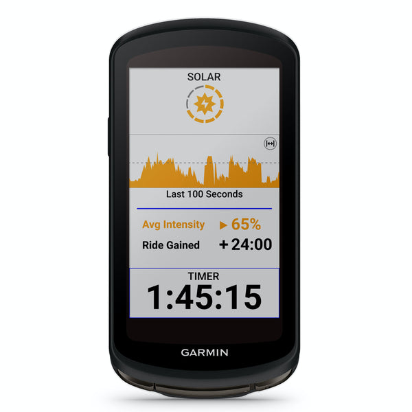 アクセサリー GARMIN EDGE1040 SOLAR Garmin EDGE 1040 SOLAR | Bike GPS | ERIK'S – ERIK'S Bike Board & Ski