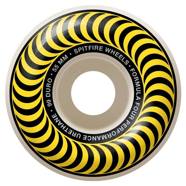 Spitfire F4 Classic 99A | Wheels | ERIK'S – ERIK'S Bike Board & Ski