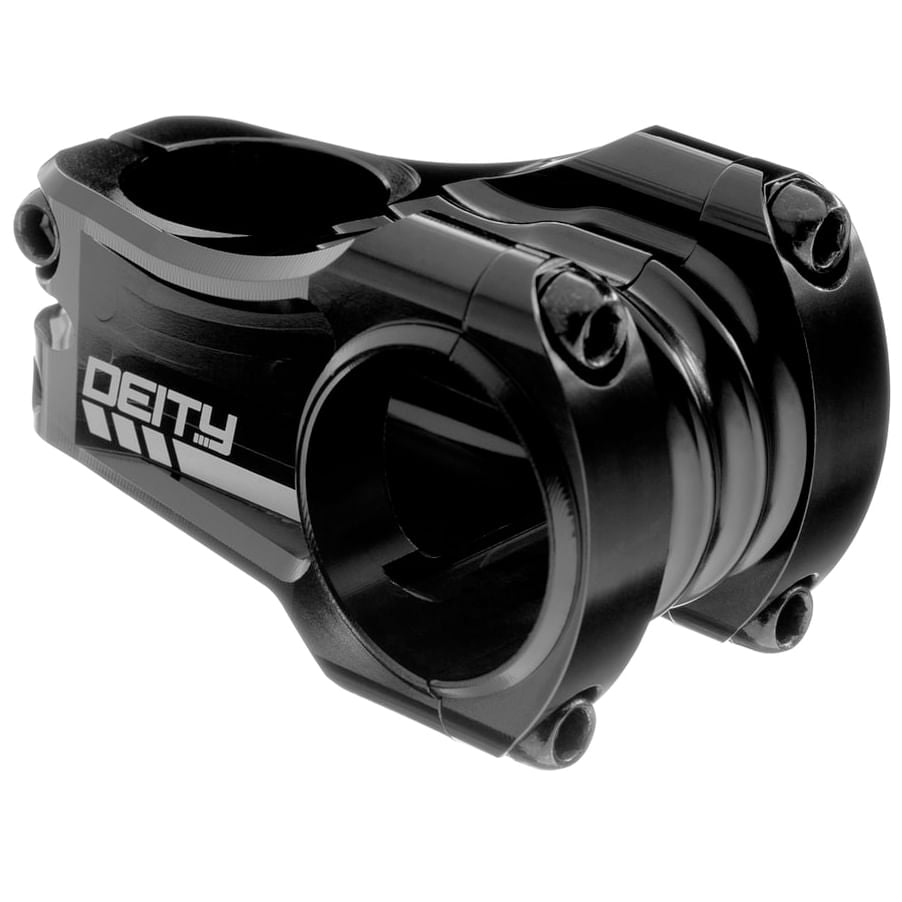 deity components pr5a16907_deity-copperhead-stem|main-image|-length-50mm--color-blk