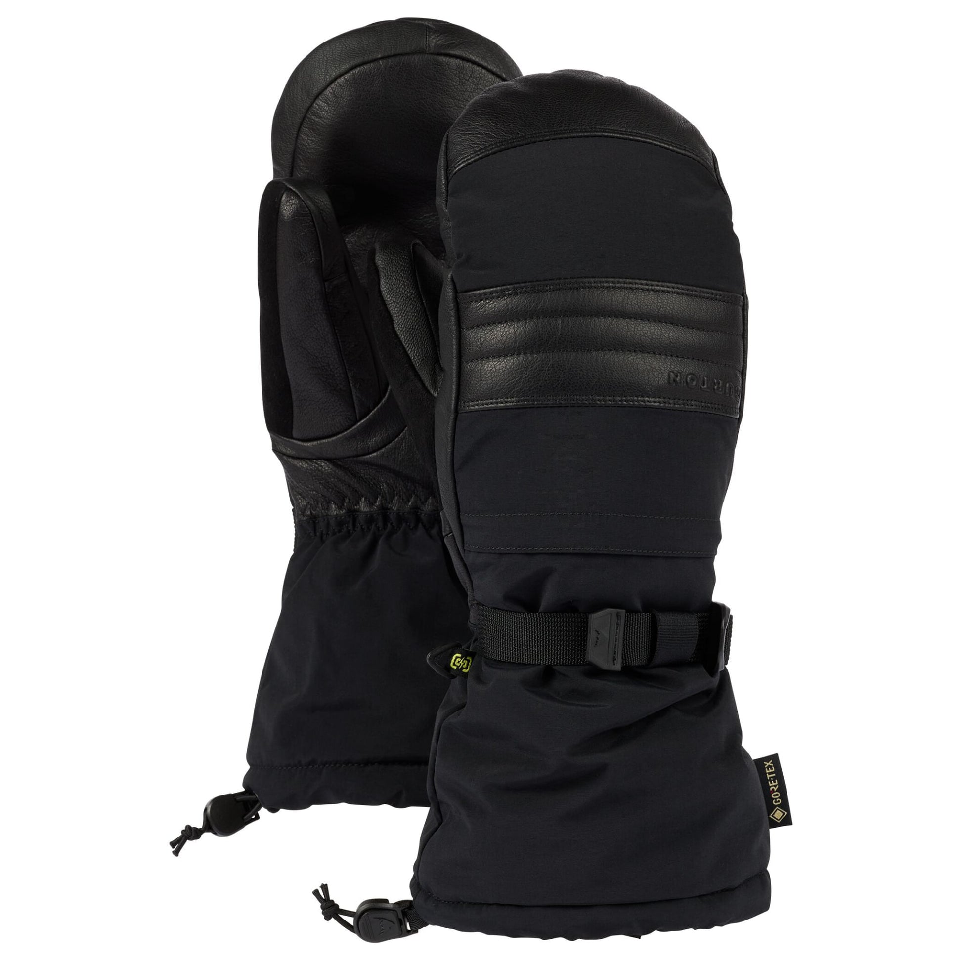 burton leather snowboard mittens Burton Warmest GORE-TEX Mittens