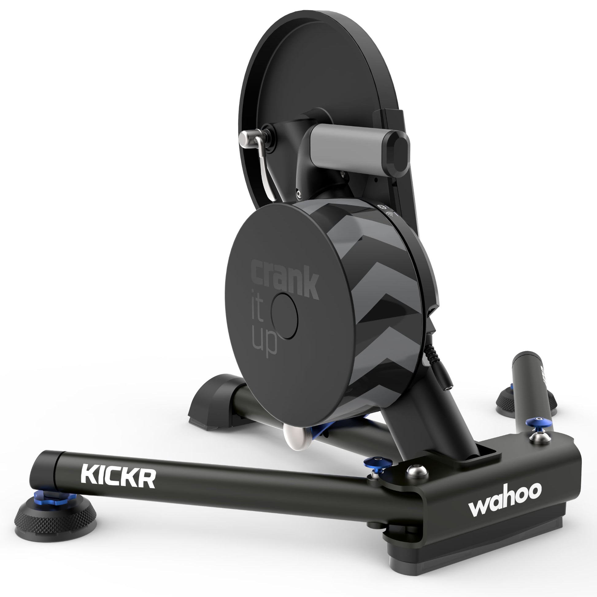 Wahoo Fitness KICKR SMART POWER V6 Bike Trainers ERIK'S
