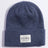 coal the uniform tall knit cuff beanie-color-heather navy