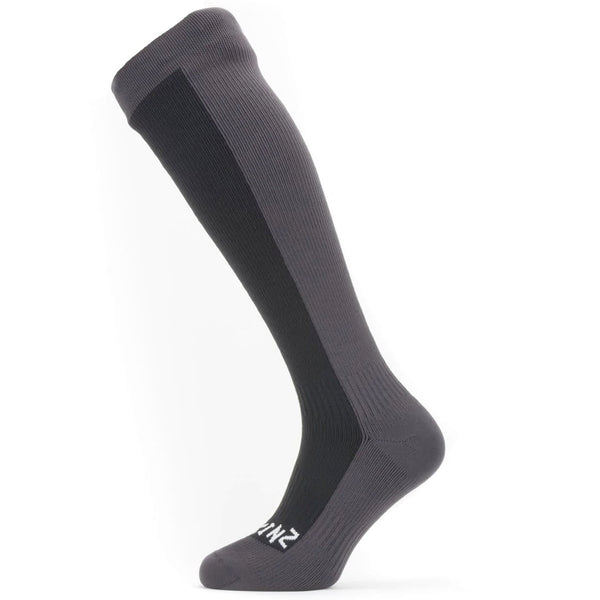 Chaussettes Randonnée Imperméables Sealskinz All Weather Taille L Noires - Neuves