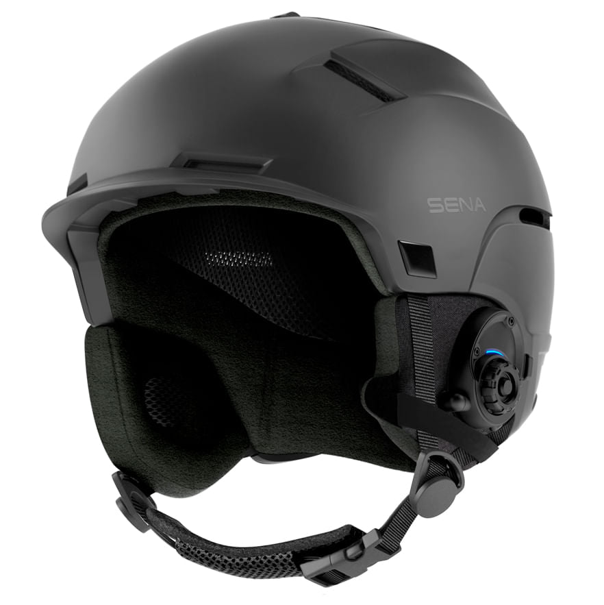 Sena Latitude Snow Sports Smart Communication Helmet Medium