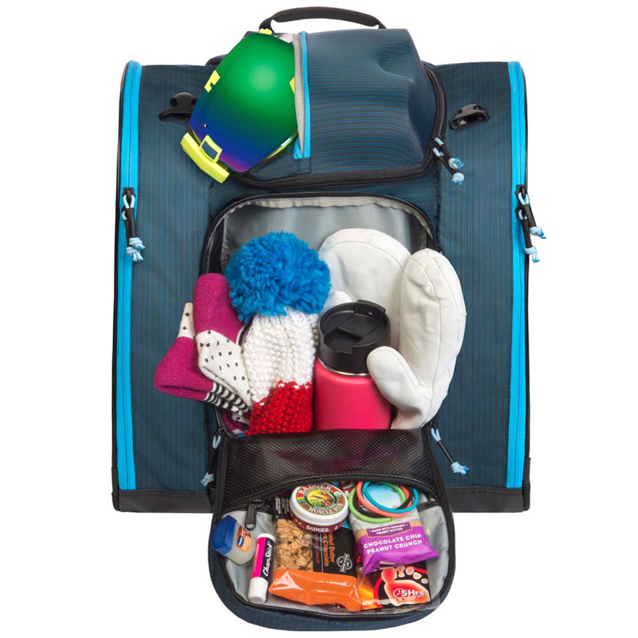 kulkea powder trekker ski boot bag