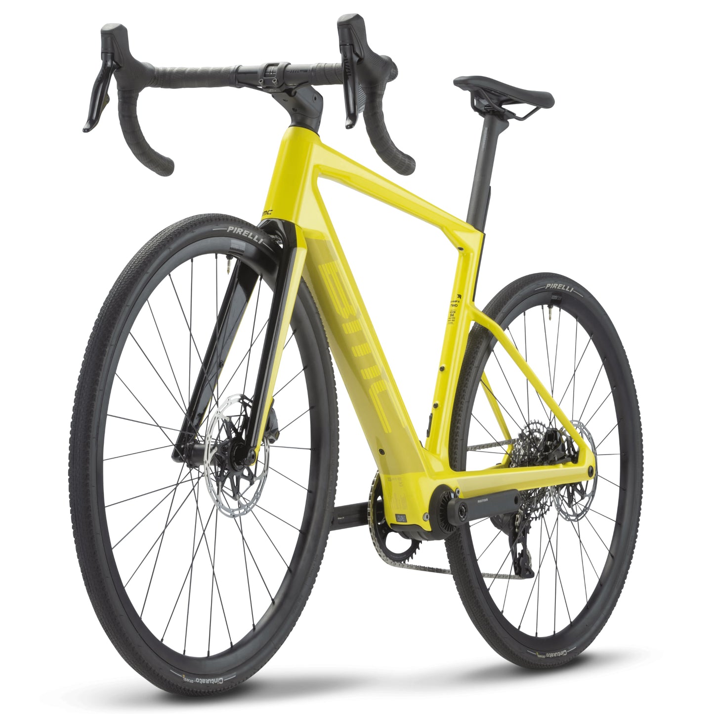 BMC Roadmachine 01 AMP X Two Electric Road Bike