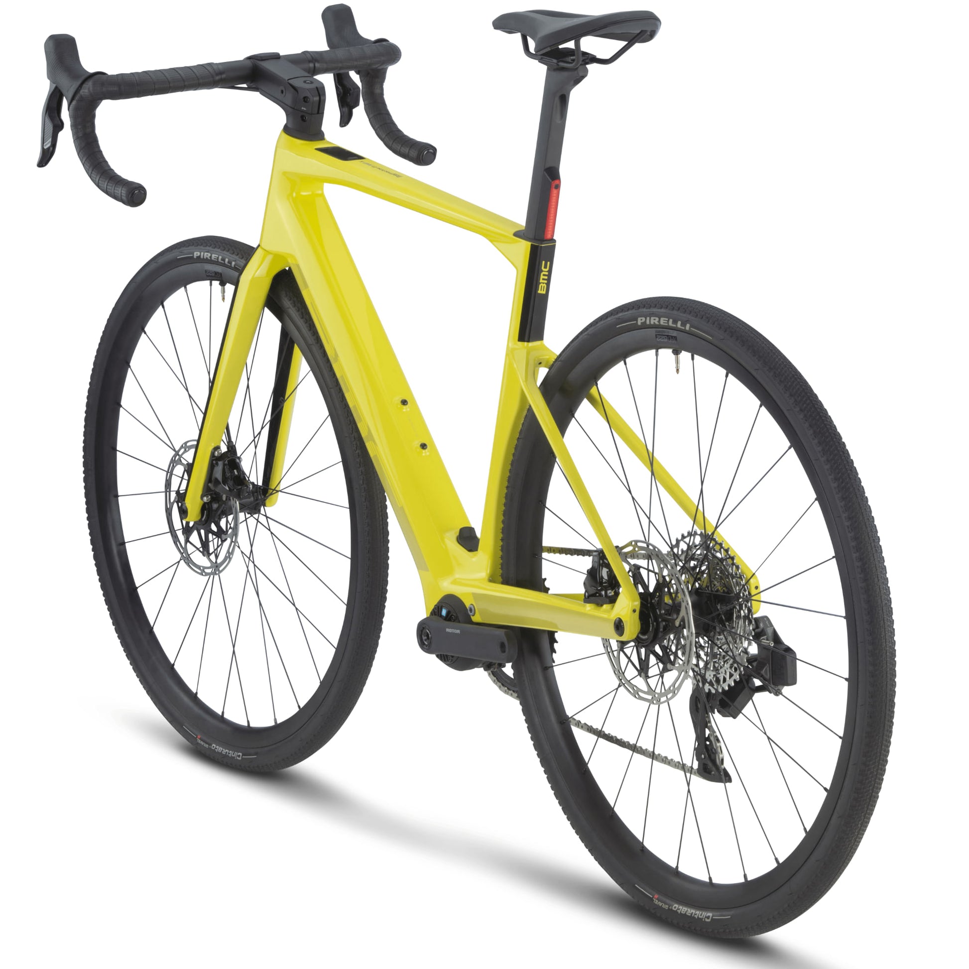 bmc mountainbike e-bike BMC AMP ROADMACHINE X TWO | Road Bikes