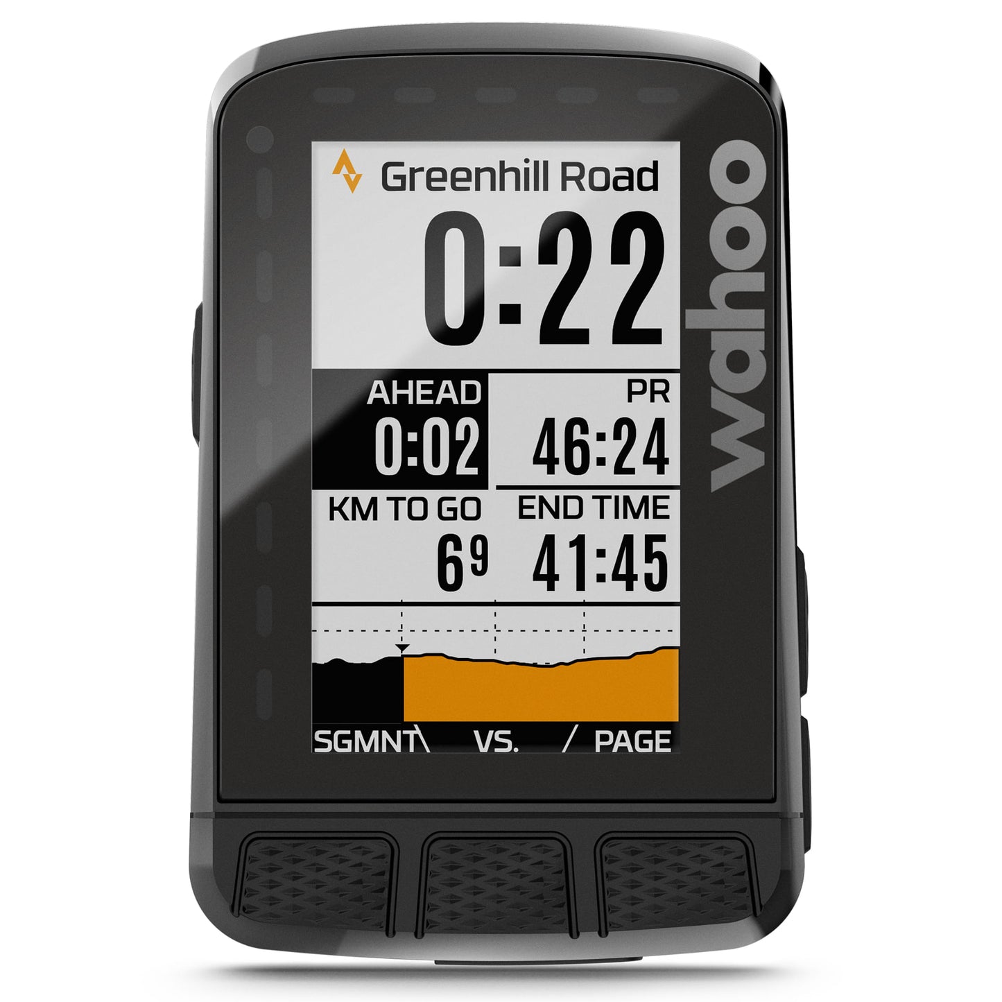 Wahoo Fitness ELEMNT ROAM V2 GPS COMPUTER Bike Computers