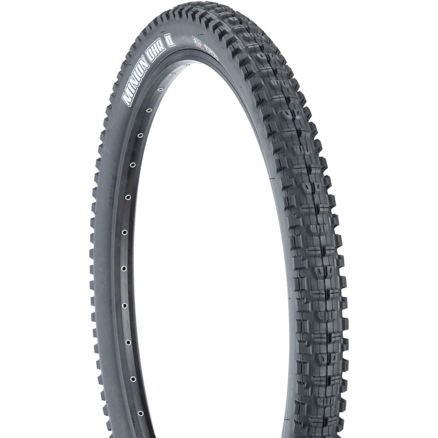 maxxis minion dhr ii 3c maxx terra, exo+ tire