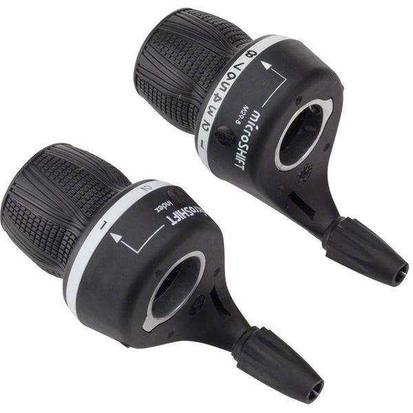 MicroSHIFT MS29-8 8 SPEED SHIFTER SET | Bike Parts | ERIK'S