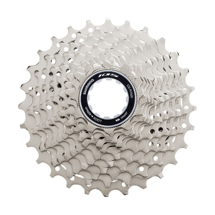 shimano 105 11-speed road cassette