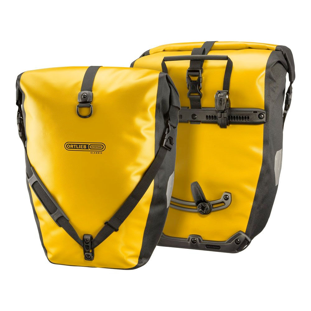 Ortlieb FRONT ROLLER CLASSIC PANNIERS | Bike Bags | ERIK'S
