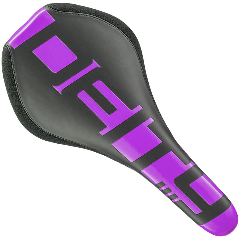 deity components speedtrap railed saddle-color-purple