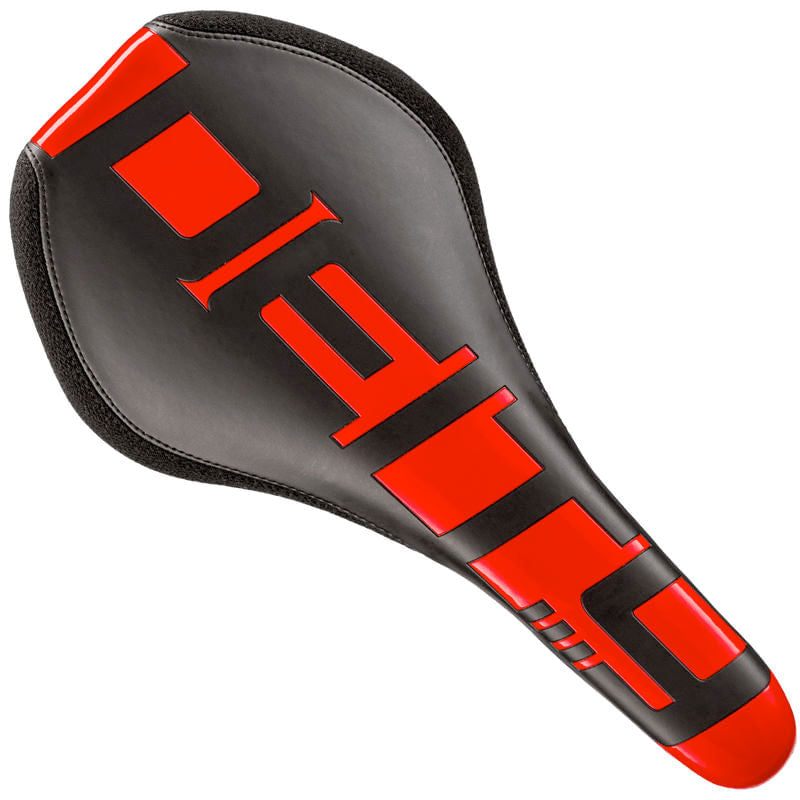 deity components speedtrap railed saddle-color-red