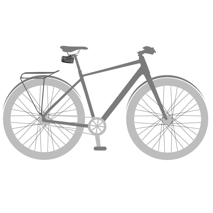 ortlieb micro two seat bag