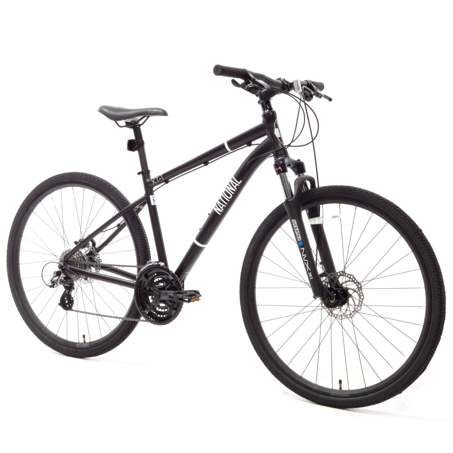 hybrid crossbike National Bicycle Company XT-1 | Hybrid Bikes