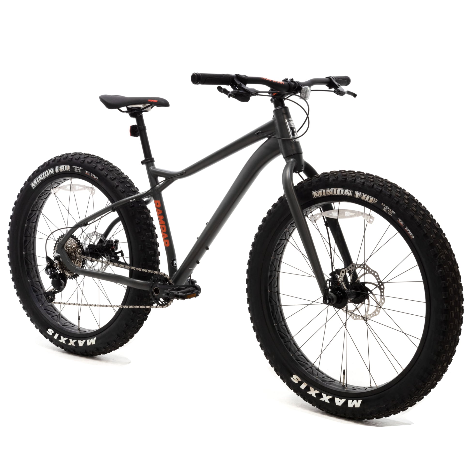 Rampar Fat Machine 27.5 One Fat Bike