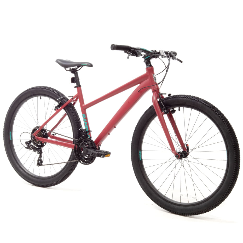 remsdale trekking-e-bike Rampar TM 27.5 ST | Mountain Bikes