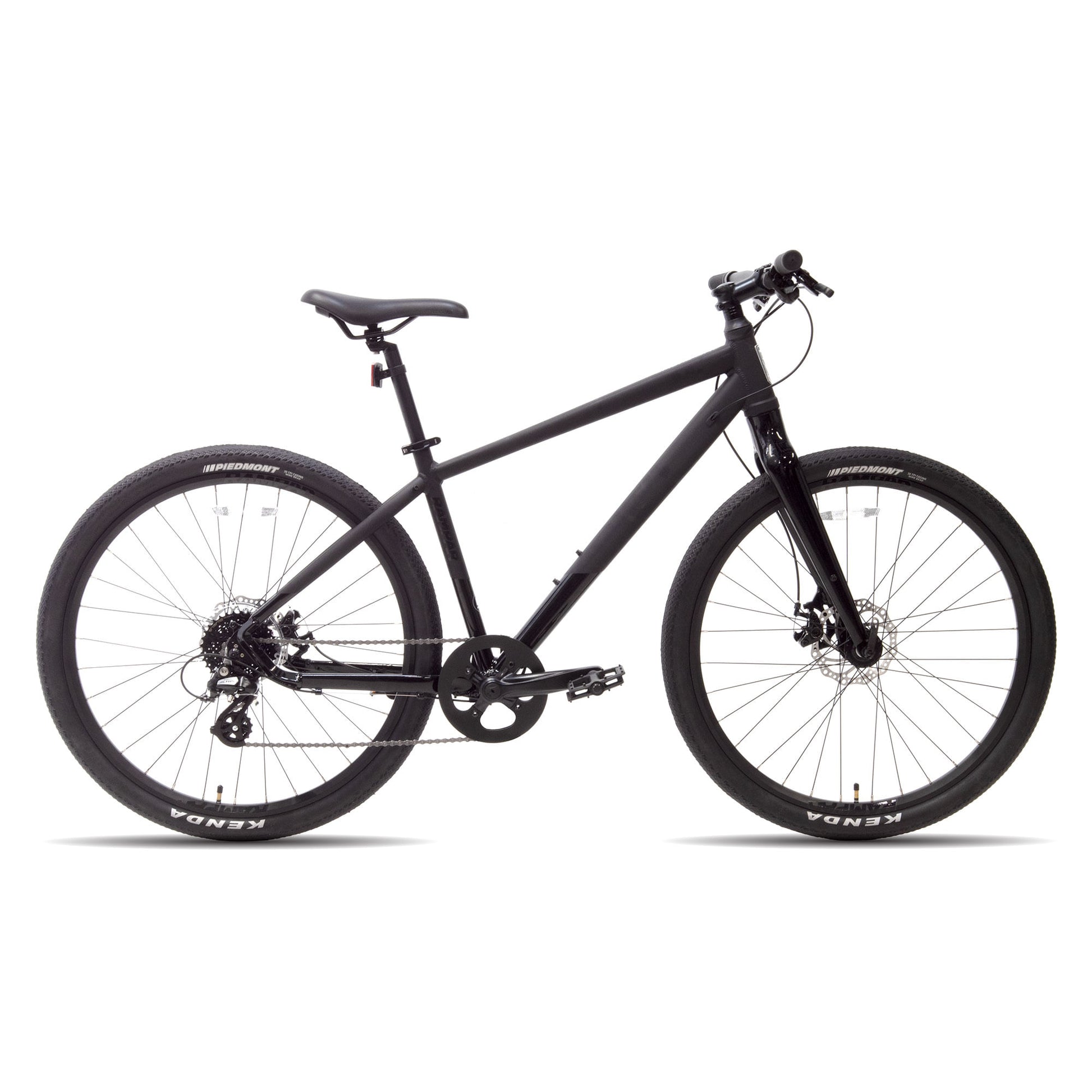 Hybrid Bike Cannondale Bad Boy Rack Rampar STREET MACHINE ONE