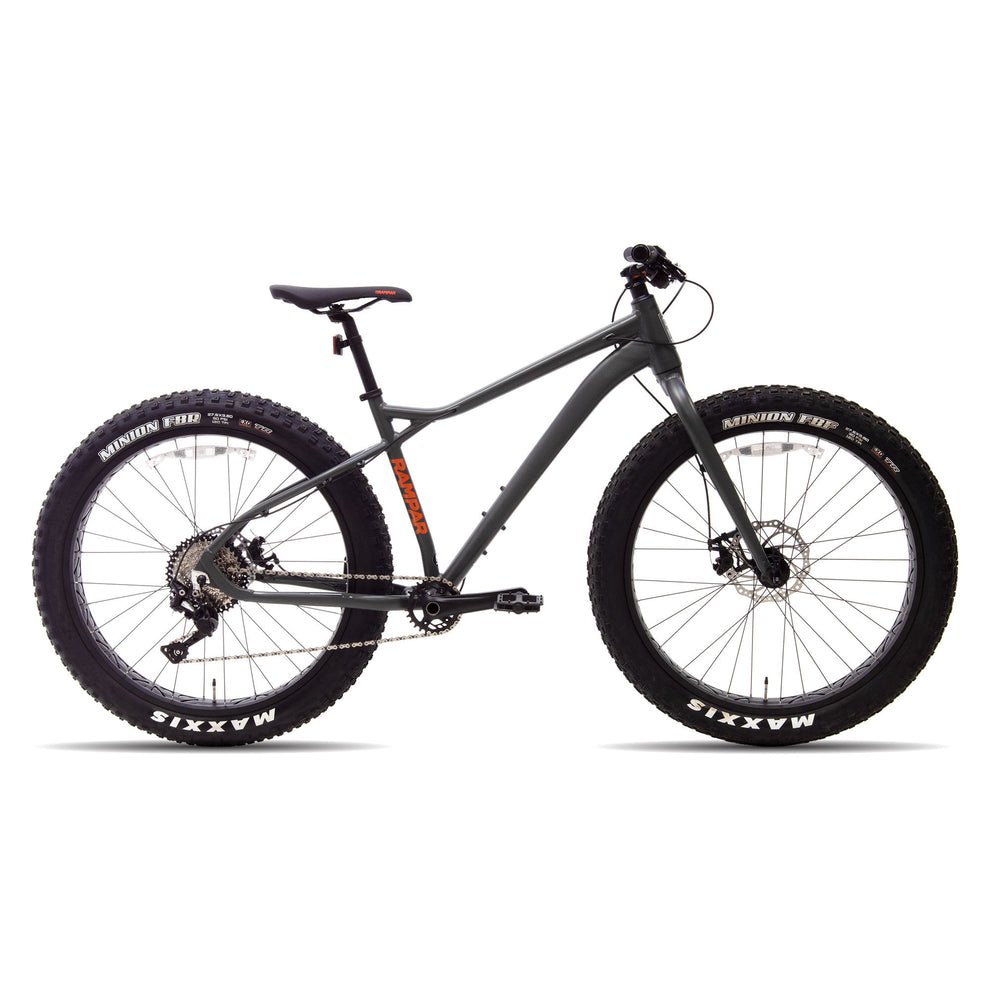 Rampar FAT MACHINE 27.5 ONE | Mountain Bikes | ERIK'S – ERIK'S Bike ...