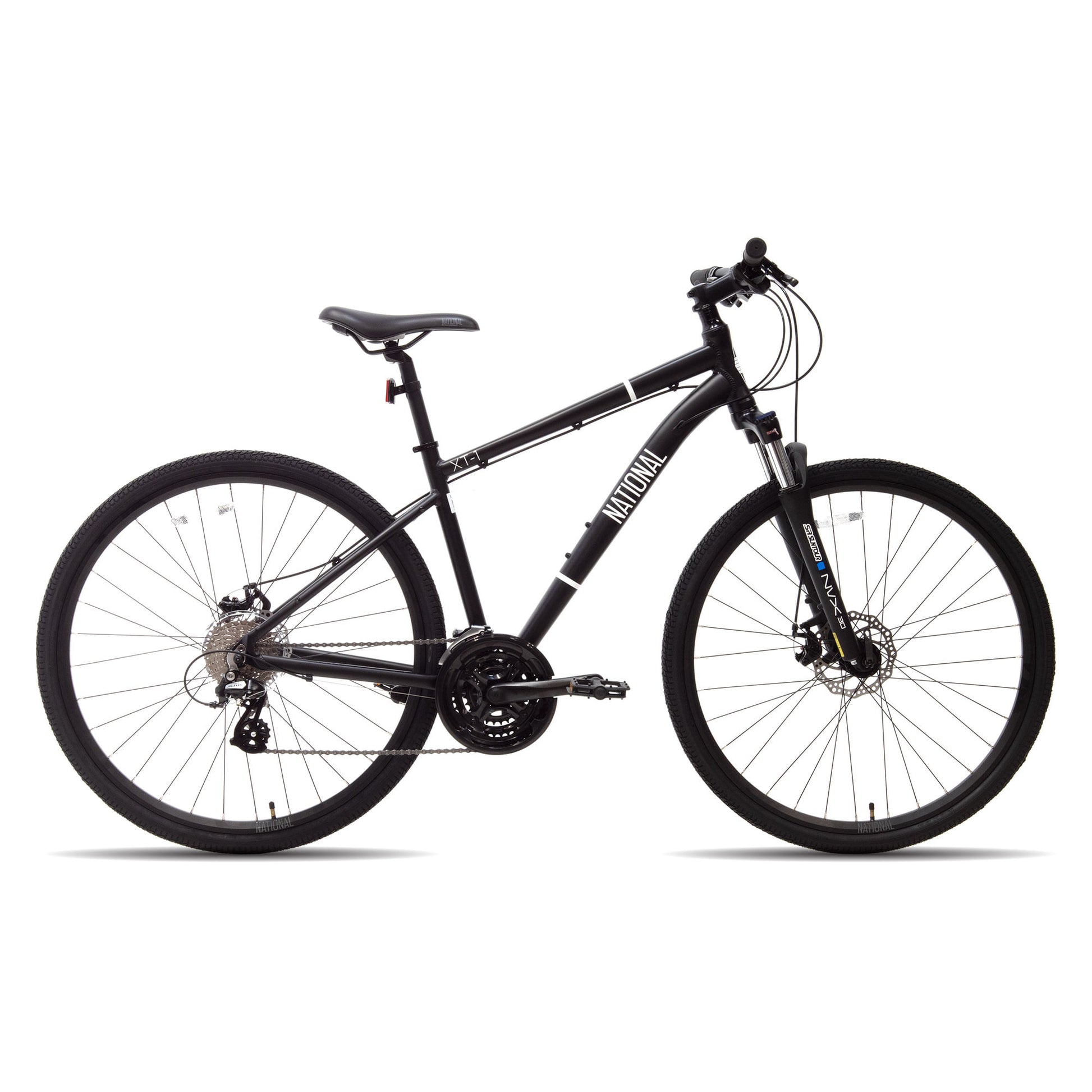 National Bicycle Company XT-1 Hybrid Bike