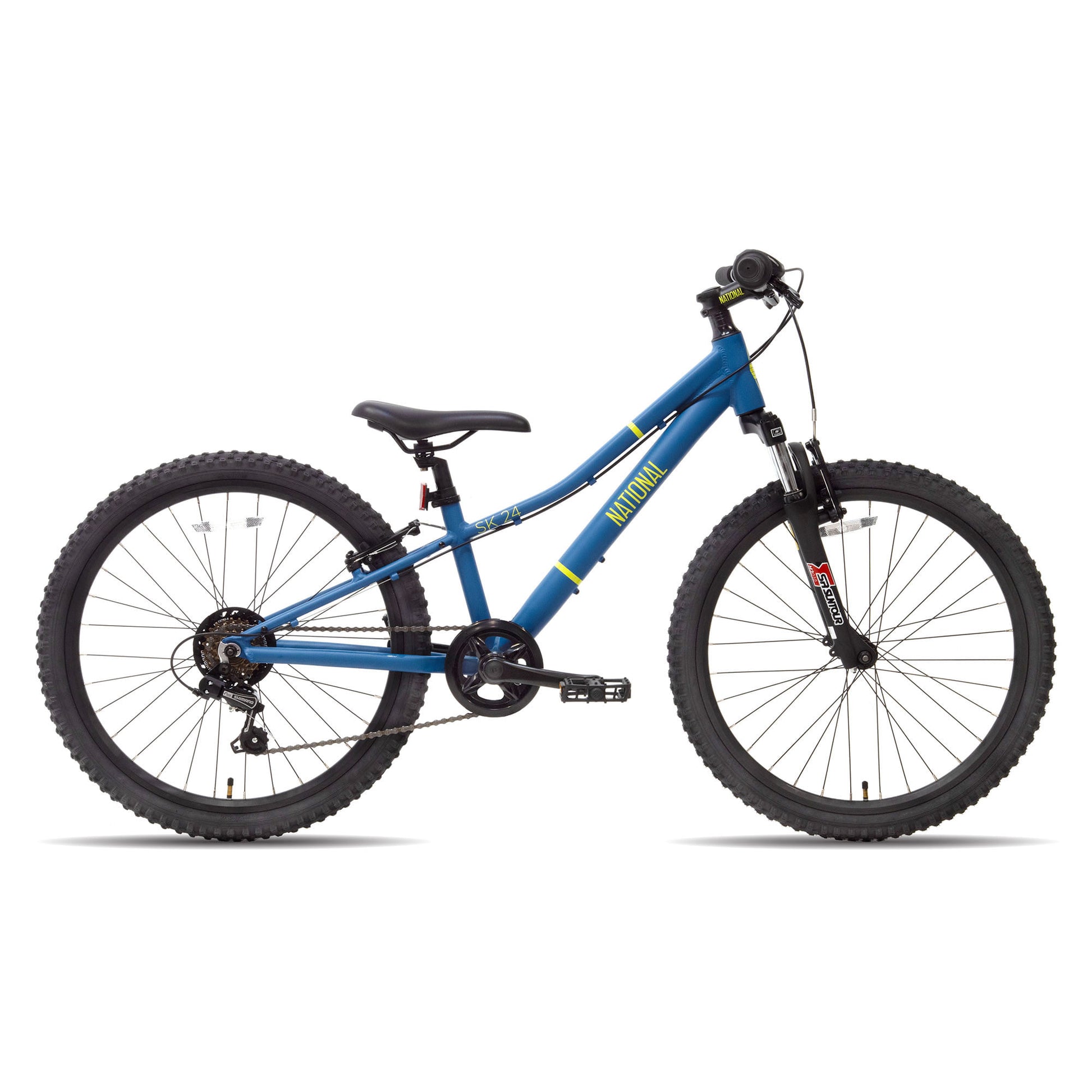 National Bicycle Company SUPER KIDS 24 Kids 24 Inch Bikes