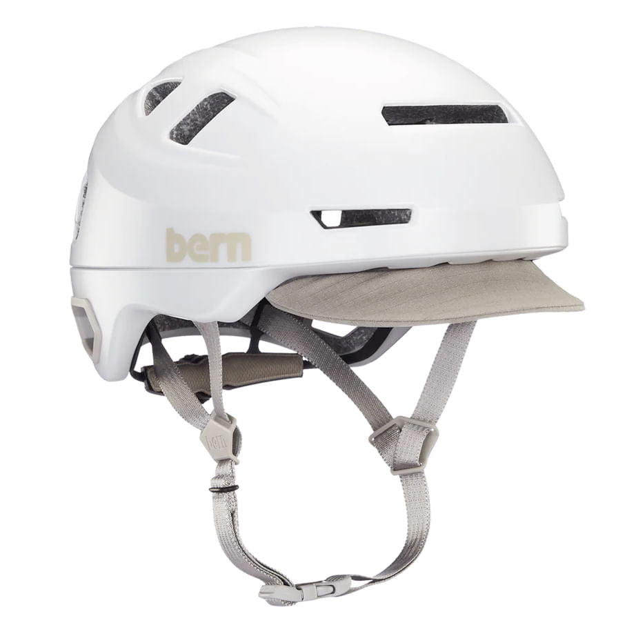 bern mips bike helmet Watts 2.0 Business up front party out back and iconic styling all around the Hendrix bike helmet is the pinnacle of action sports protective gear Bern Hendrix MIPS Helmet