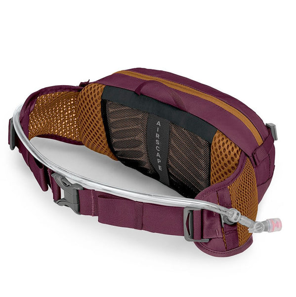 osprey hydration pack wide hips SERAL 4 HIP BAG | Hydration Packs paced and efficient cycling 🚪 Garage Door / pink tote bag for work Model:TATX100H