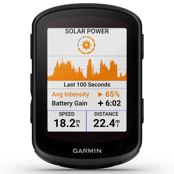 Garmin EDGE 840 SOLAR GPS COMPUTER | Bike GPS | ERIK'S – ERIK'S