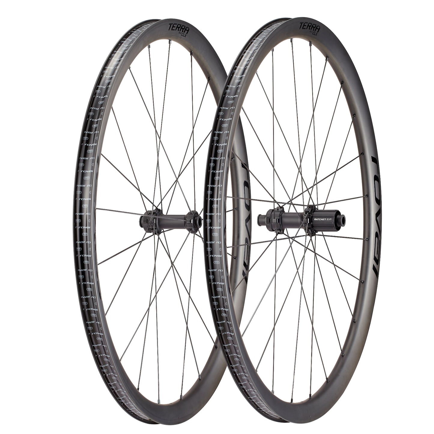 roval terra clx ii wheelset
