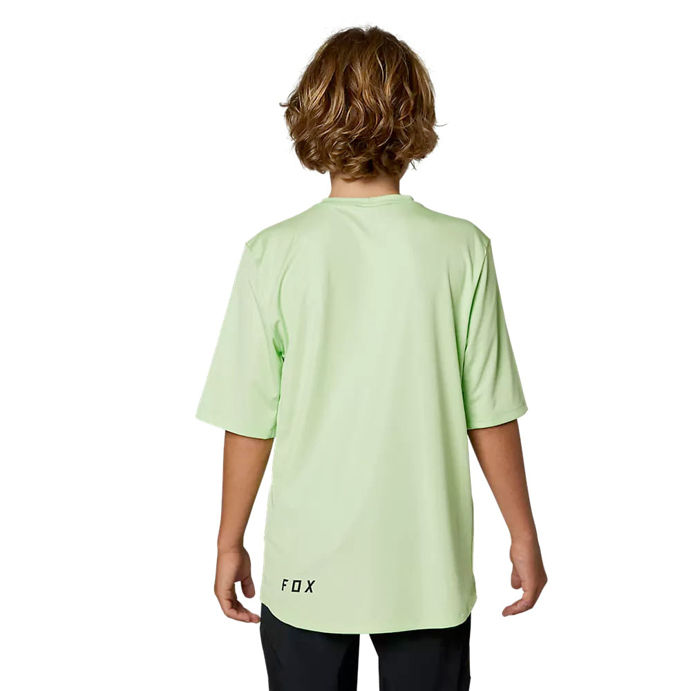 fox ranger youth jersey-color-cucumber