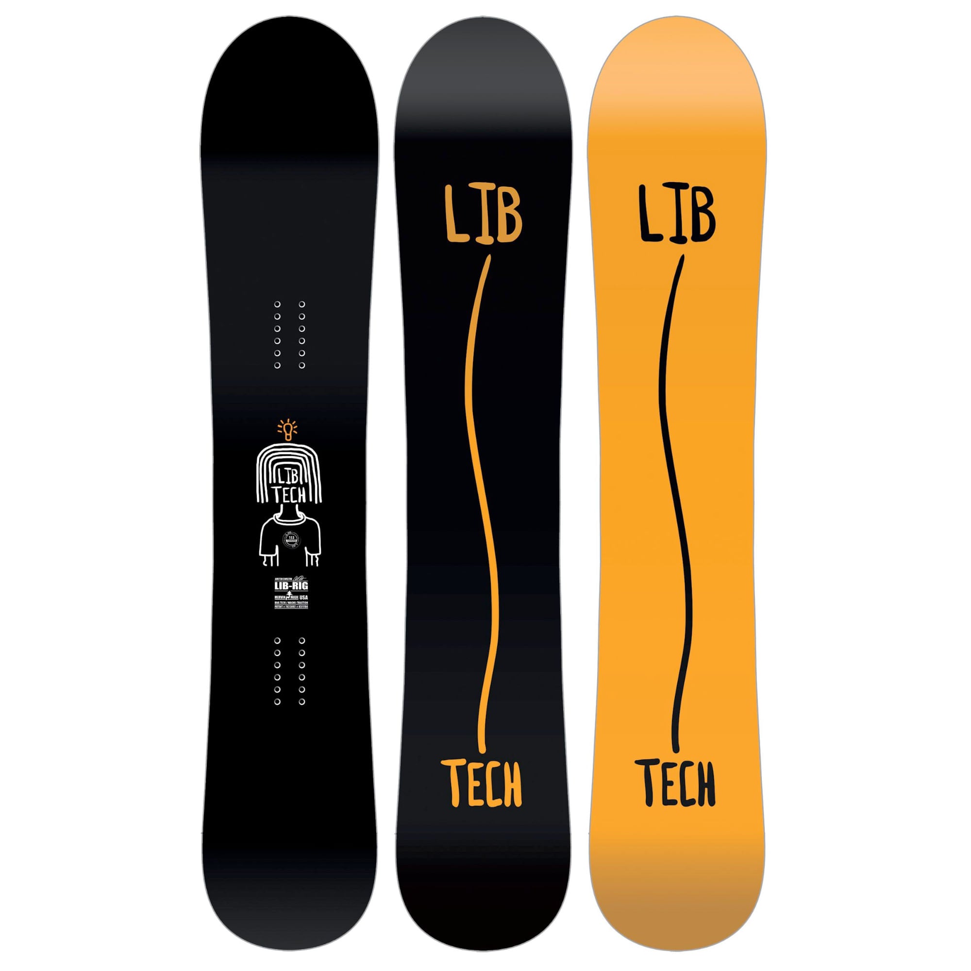 Lib Tech LIB RIG | Snowboards | ERIK'S – ERIK'S Bike Board & Ski