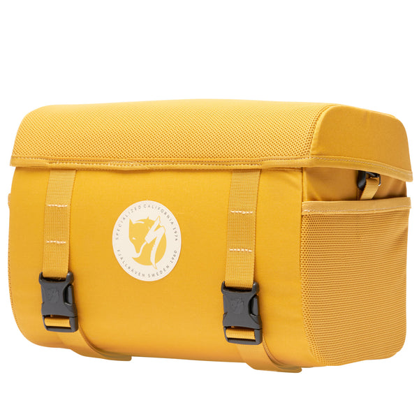 Specialized x Fjallraven HANDLEBAR BAG | Bike Bags | ERIK'S