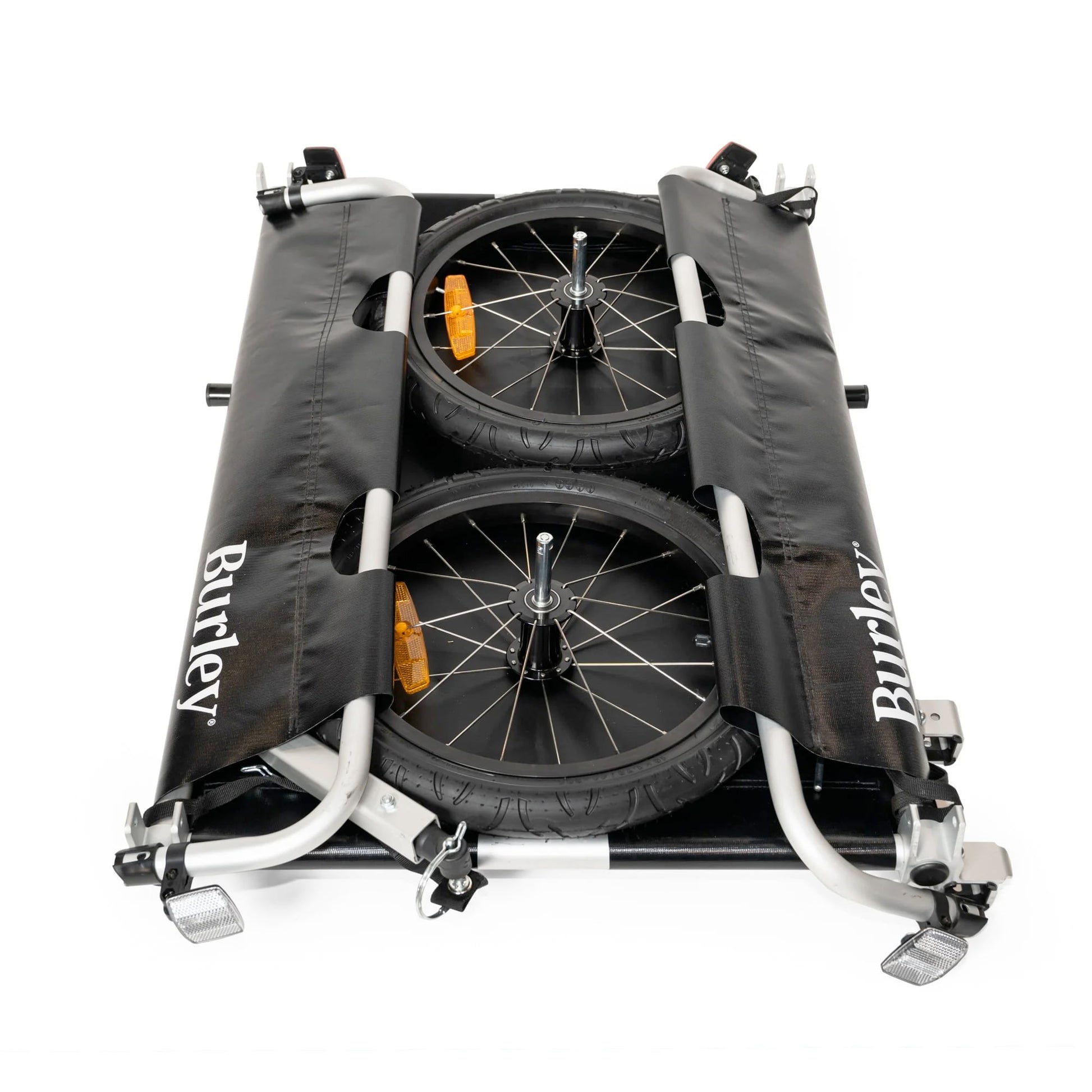Flatbed Cargo Trailer