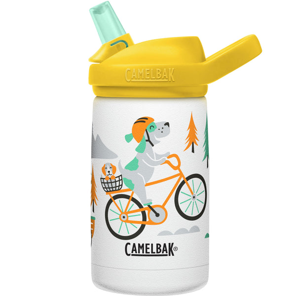 Camelbak EDDY+ KIDS VSS 12OZ INSULATED WATER BOTTLE | Cycling