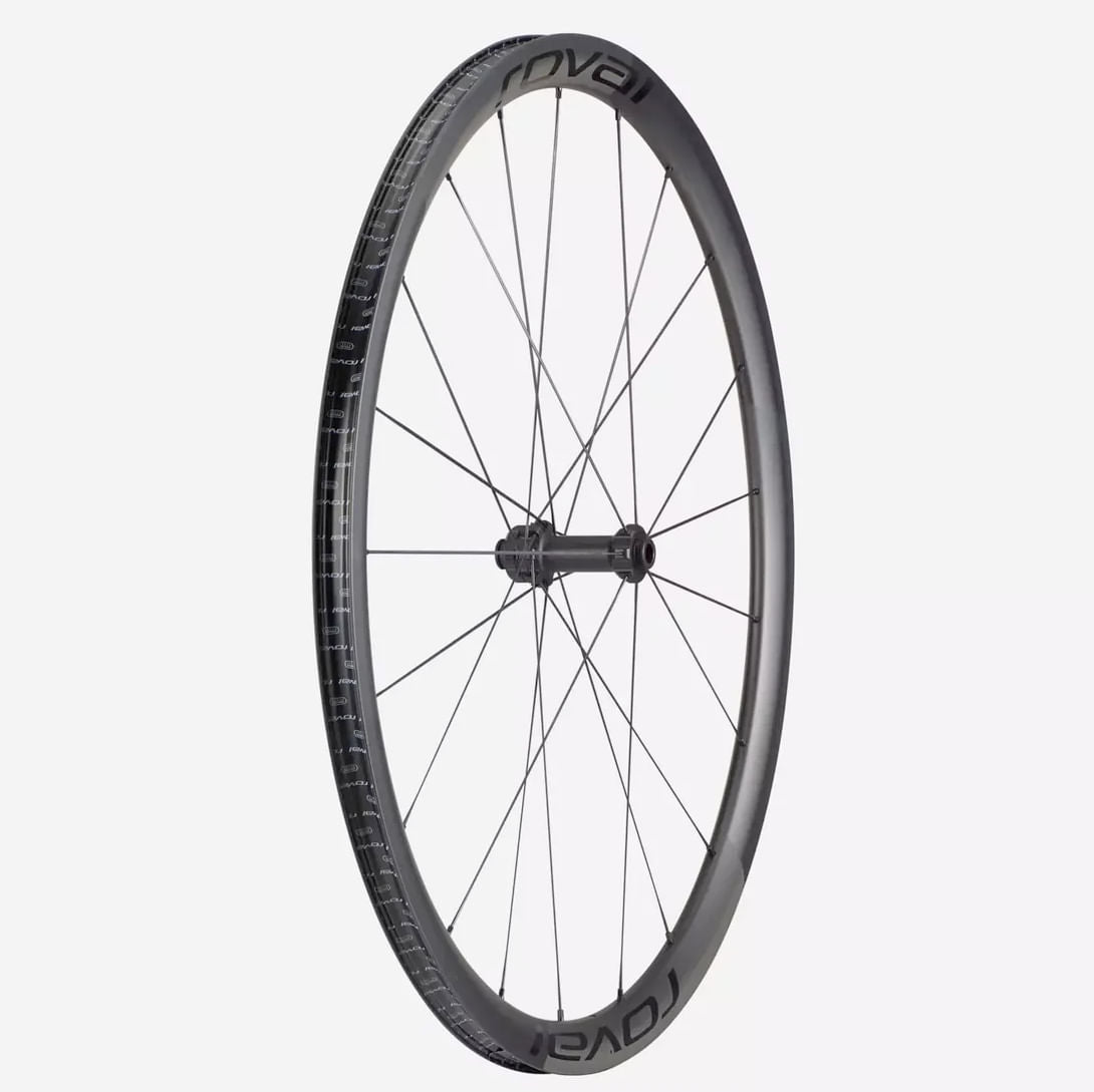 roval alpinist clx ii 700c front wheel