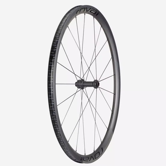 roval alpinist clx ii 700c front wheel