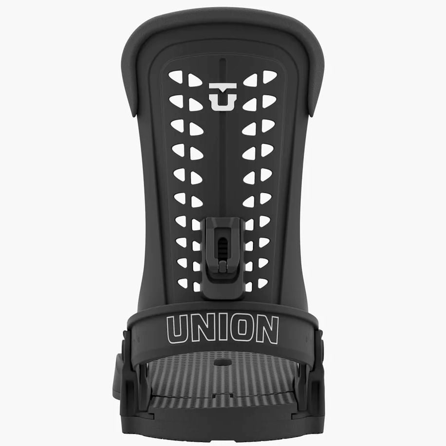 union force classic snowboard bindings 2024-color-black