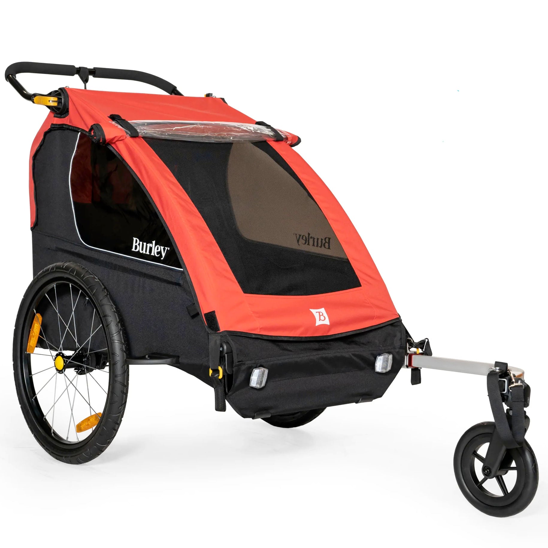 Honey Bee Child Bike Trailer