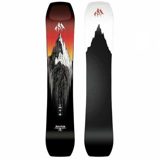 jones aviator 2.0 snowboard 2024