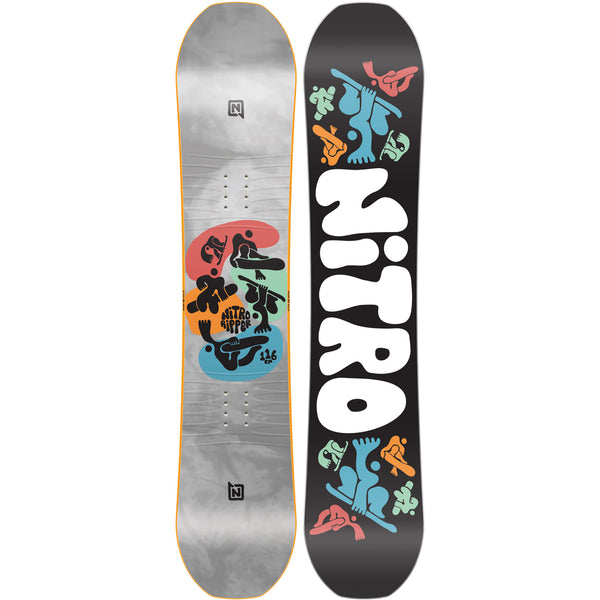 スノーボード Ripper Nitro 2024 RIPPER KIDS | Snowboards | ERIK'S – ERIK'S Bike Board & Ski