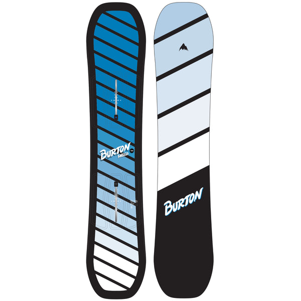 Burton Kids' Smalls Snowboard - Blue