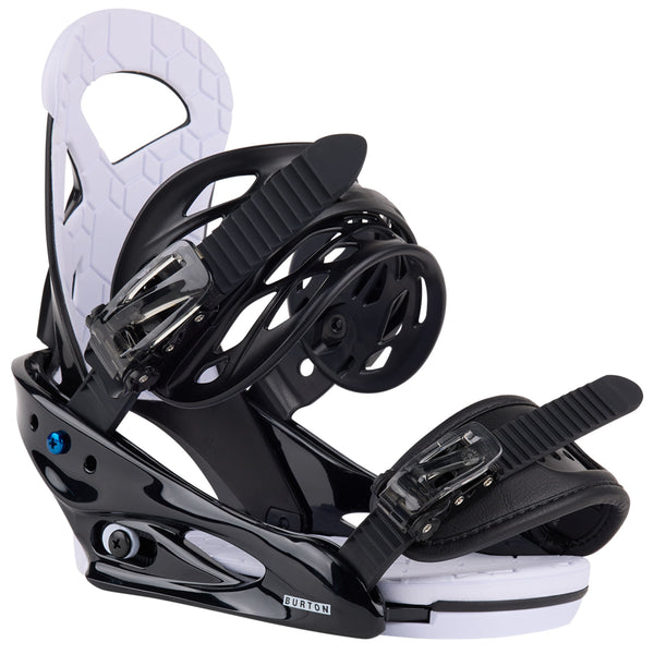 Burton Kids' Smalls Re:Flex Snowboard Bindings | Snowboard Bindings