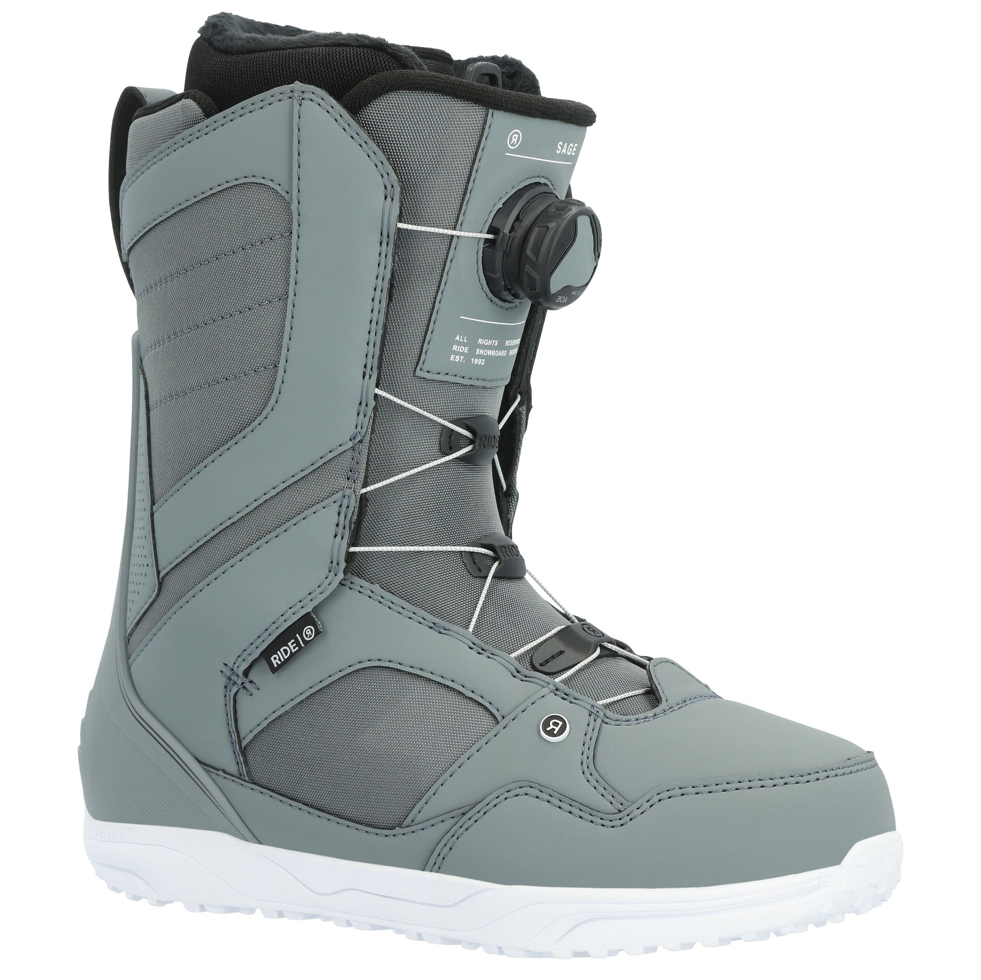 Ride SAGE | Snowboard Boots | ERIK'S – ERIK'S Bike Board & Ski