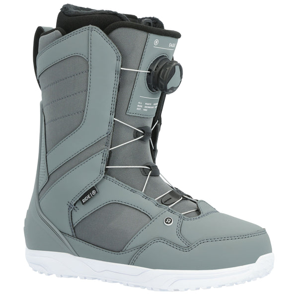 Ride SAGE | Snowboard Boots | ERIK'S – ERIK'S Bike Board & Ski