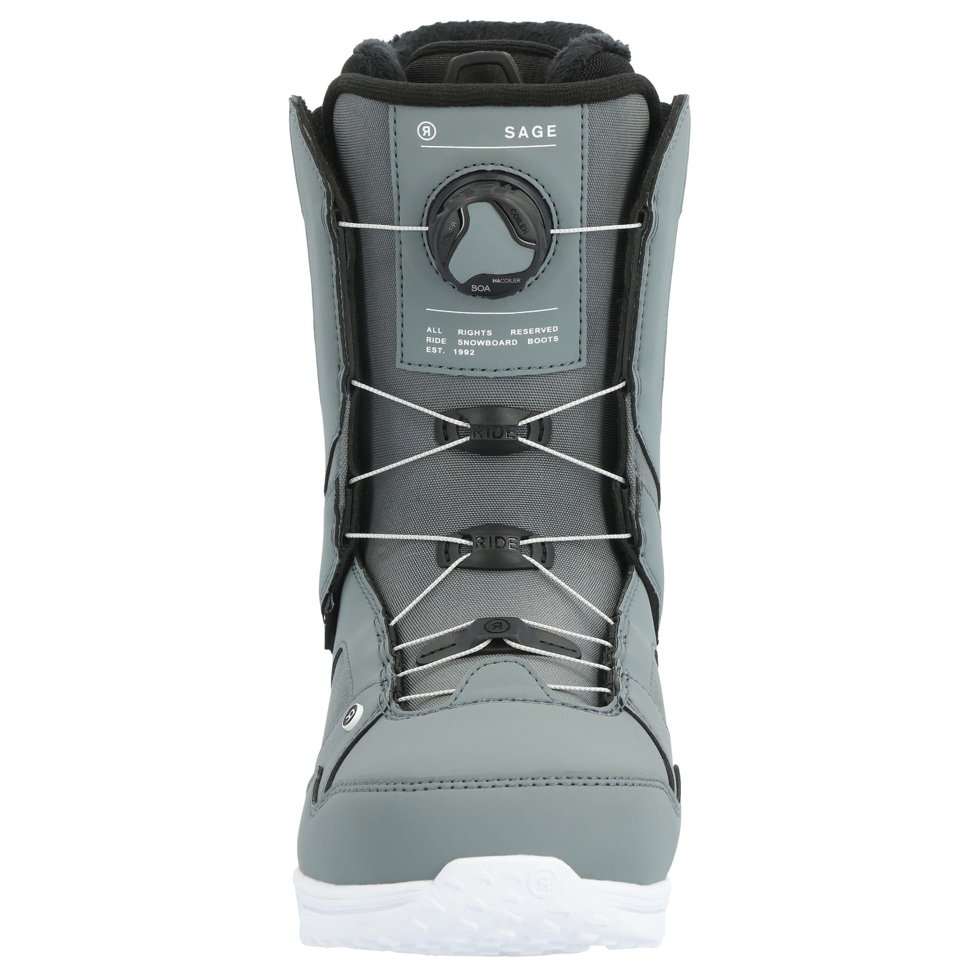 ride sage women’s snowboard boots 2024