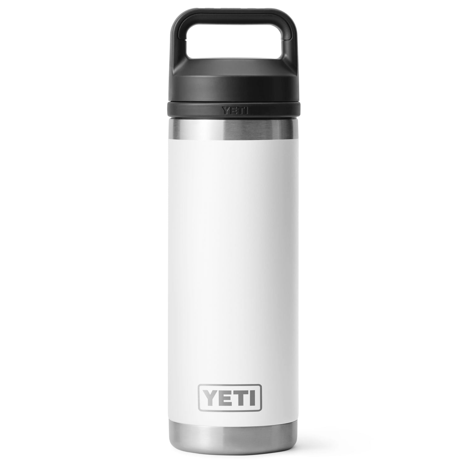 Yeti RAMBLER INSULATED 18 OZ BOTTLE W/CHUG CAP | Cycling Water Bottle