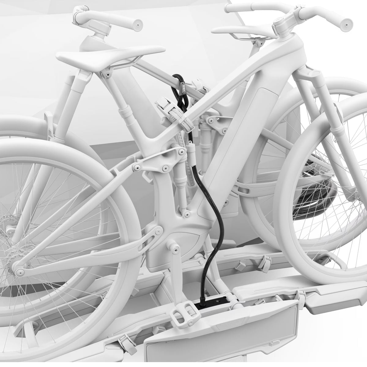 thule epos high-grade abus lock