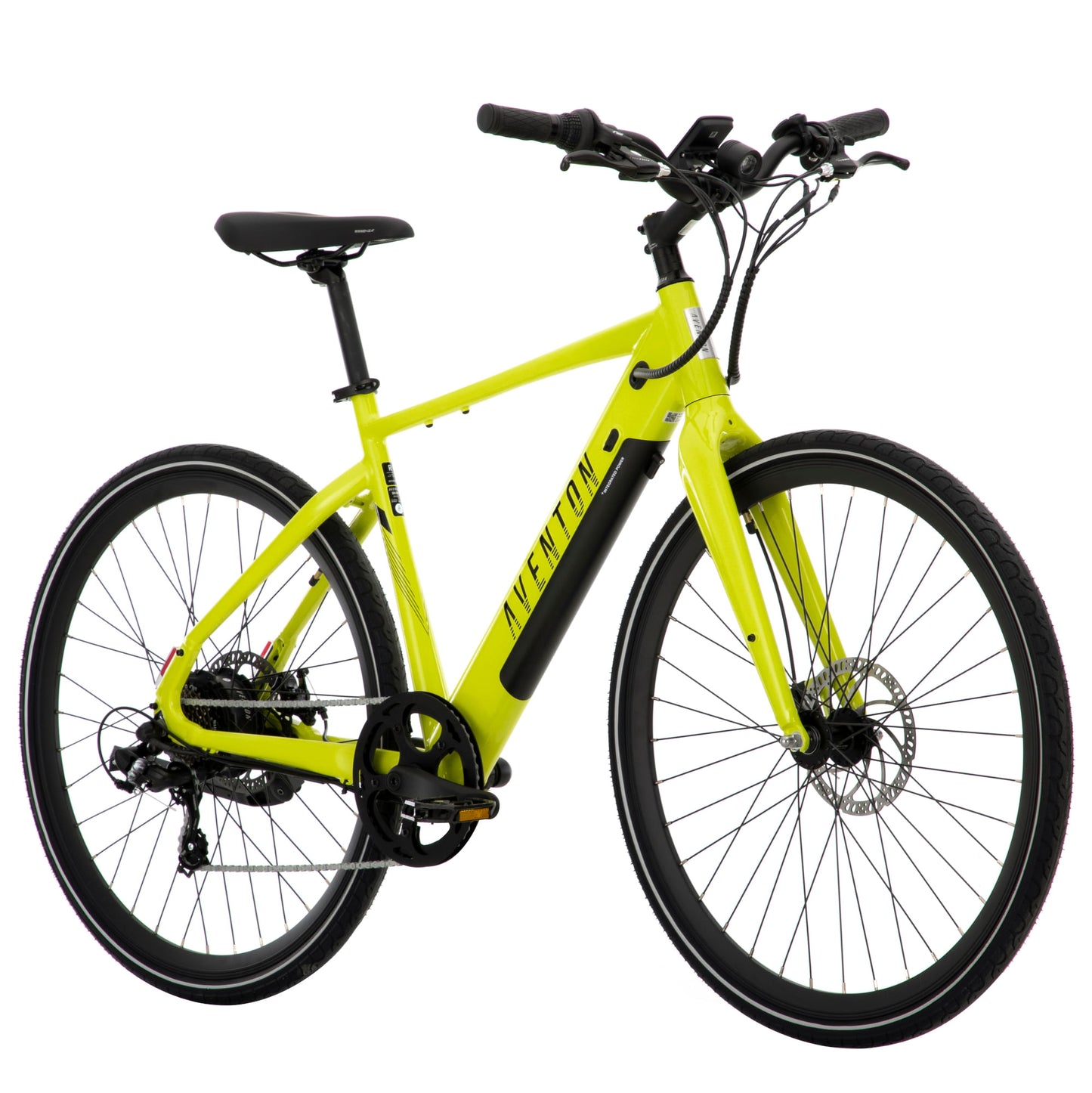 aventon 2023 soltera.2 electric bike-color-citrine