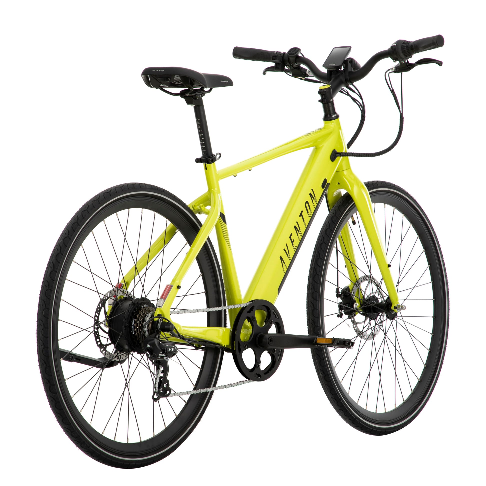 aventon 2023 soltera.2 electric bike-color-citrine